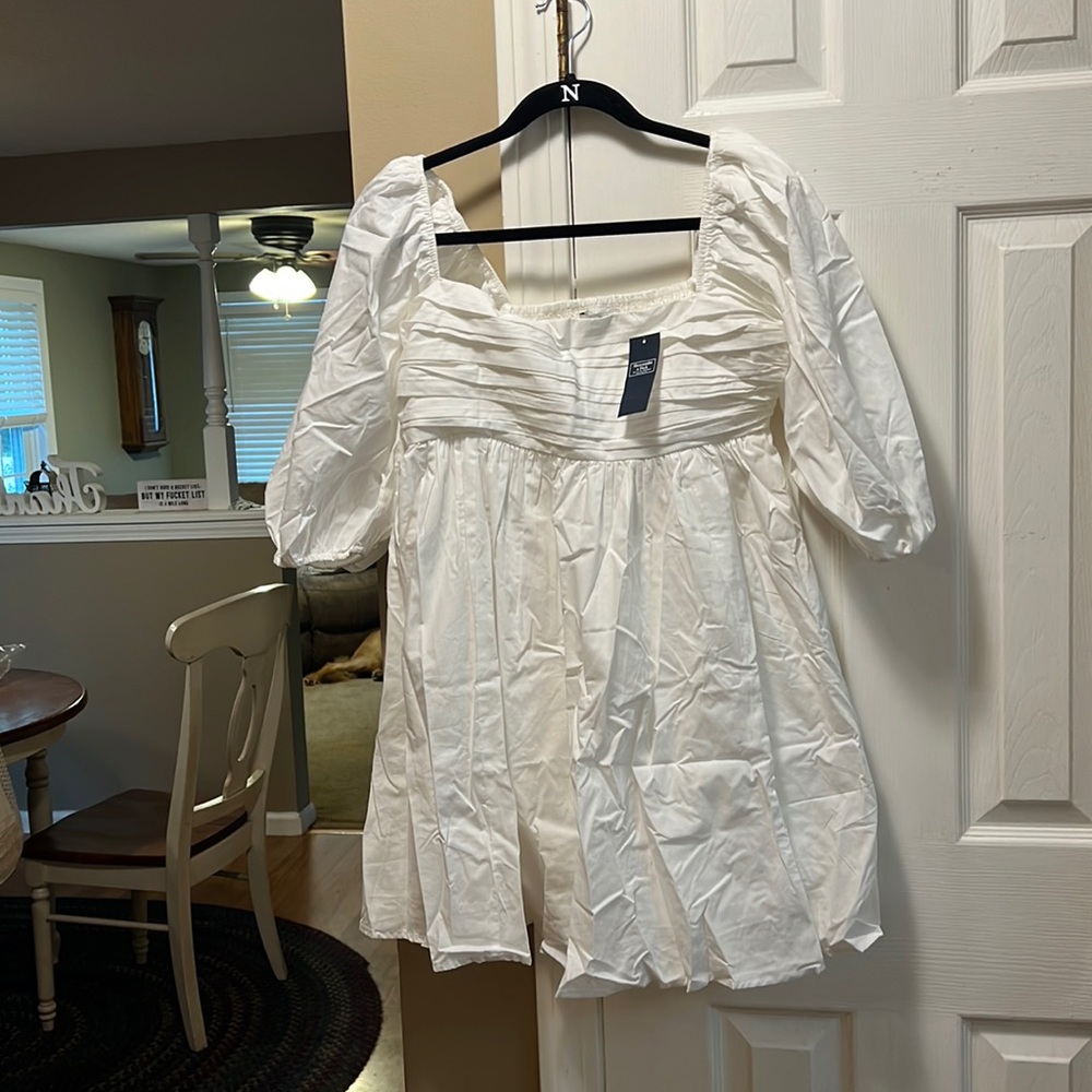 Abercrombie &Fitch baby doll dress
